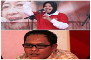 DPC PDIP Surabaya Usulkan Nama Risma Maju Cagub di Pilkada Jatim 2018