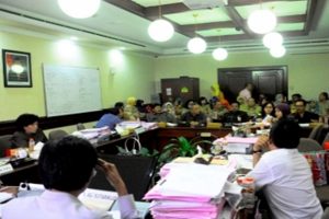Sudah ada 4, Pemkot Surabaya Usulkan 5 Asisten ke Pansus OPD