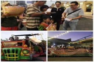 KPK Ajak Anak Panti Asuhan dan Gakin Kremil Ngabuburit di Suroboyo Carnival