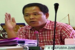 Jadi Ajang Pungli, Komisi C Tertibkan Proses Relokasi Pasar Sememi