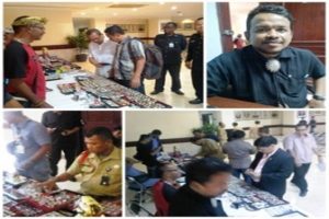 4 Jam di DPRD Surabaya, Omzet Batu Akik Mencapai 7 Juta Rupiah