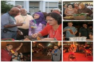 Tunjungan Street Untuk Delegasi Apec 2013 di Surabaya