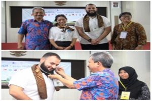 CommTECH VII, Bahas Sustainable Water Development di Surabaya