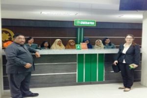 Bank Dunia Survey Pengadilan Negeri Surabaya