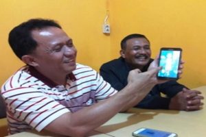 Agus Santoso Beberkan Bukti Foto Pesta Miras Pengurus DPD Hanura Jatim