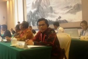 Hadir di Guangzhou International Sister City Development Forum, Ini Cerita Riswanto