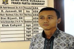 DPRD Surabaya Desak Disnaker Tertibkan Pembayaran THR untuk Karyawan