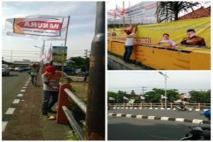 Kini DPC Hanura Surabaya Muncul Dualisme Kepemimpinan