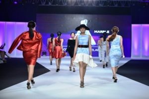 Dulux Tantang Desainer Fashion Dengan AmbianceTM ColourMotion