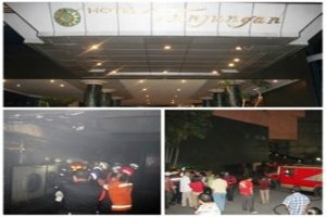 Hotel Tunjungan Surabaya Tak Aman Dari Bahaya Kebakaran
