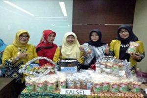 UPPKS Kabupaten Tanbu Sukses Raih Juara 3 Tingkat Nasional