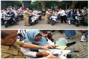 Kampanye Stop Narkoba, BNN Surabaya Masuki Kawasan Sekolah