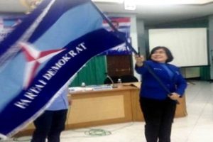 Kantongi Dukungan 21 PAC, Ratih Retnowati Melenggang ke Kursi Ketua DPC Surabaya