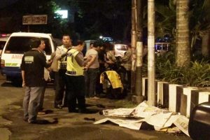 Kejar Jambret, Dua Warga Surabaya Tewas di Jl WR Supratman