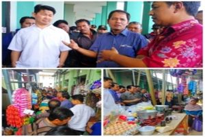Komisi C DPRD Surabaya Kuak Fakta, Pasar Sememi di Komersilkan