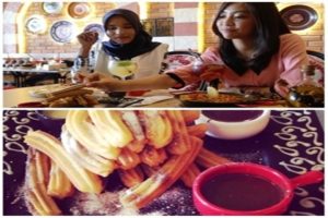 Sajikan Kekhasan Kuliner Negeri Matador, El Churro Café Hadir di Surabaya