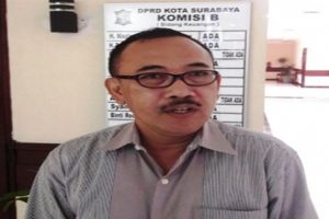 Erwin Tjahyuadi: Disperindagin Kota Surabaya Lamban Bertindak