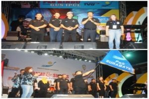 Lantik Pengurus, PaS Surabaya Gelar Konser Musik “Rindu Bersama Gus Ipul”