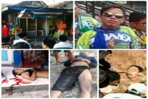 Sofyan Sahuri Korban Longsor Air Terjun Sedudo di Makamkan