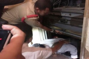 Listrik Padam, 4 Orang Terjebak di Lift Gedung DPRD Surabaya
