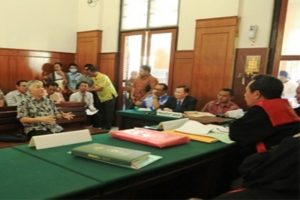 Mantan Kadindik Pemprov Jatim jadi Saksi di Sidang Aset Pemkot Surabaya