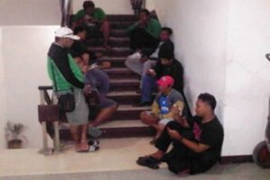 Kembali di Lurug Bonek, Pejabat Dispora Surabaya “Ngacir”