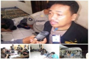 Operasi Ramadhan, Satpol-PP Surabaya Amankan 13 Pasangan Mesum
