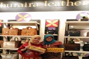 Wakili Indonesia, Huraira Leather Bag Bakal Ikuti Pameran ke Moscow