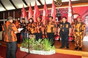 MPC Pemuda Pancasila Surabaya Gelar Rakercab