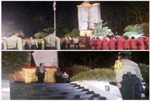 Peringati Hari Bhayangkara ke 71, Kapolrestabes Surabaya: Kami Ingin Lebih di Hati Masyarakat