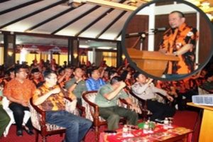 Rakercab Pemuda Pancasila Kota Surabaya Hasilkan Rekomendasi Internal dan Khusus