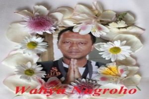 Wahyu Nugroho Reporter Radio Mercuri Surabaya Berpulang