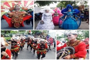 Masyarakat Surabaya Gelar Acara Sedekah Bumi, Kemana Pemkot?