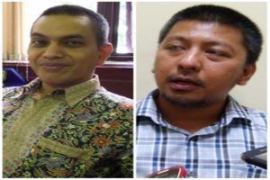 M Mahmud Nyatakan Siap Bersaing, Renville Antonio: Ketua DPC Yang Mirip Pakde