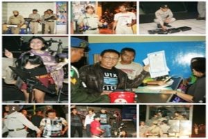 Satpol-PP Surabaya Sita Peralatan DJ Sejumlah Cafe