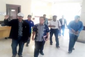 Tagih Janji Dewan, Warga Tanjung Perak Kembali Datangi DPRD Surabaya