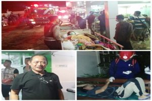 RSI Surabaya Terbakar, Puluhan Pasien Dievakuasi, Fotografer Terjatuh dari Atap