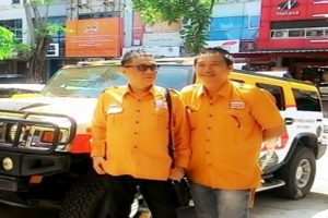 Namanya Diunggulkan di Bursa Plt Ketua DPD Hanura Surabaya, Ini Jawaban Arie Hafiz Azhari