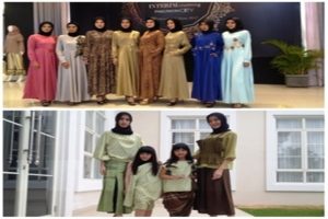 Pilihan Warna Alam di Shade of Ramadan Interim Clothing