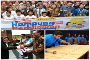 Walikota Surabaya Launching Acara Kampung Pendidikan