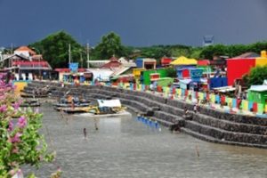 Jokowi Dikabarkan Batal Hadir ke Pantai Bulak Kenjeran Surabaya