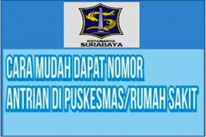 Begini Cara Mudah Dapat Nomor Antrian di Puskesmas/Rumah Sakit