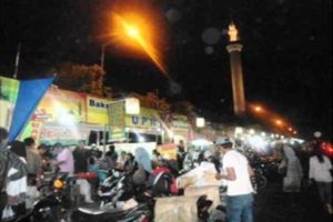 Dishub Kota Surabaya Minta Bazar Ramadhan di MAS Tidak Lagi di Area Jalan