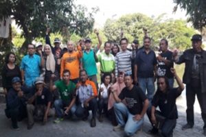 Dukung KPK, Aksi Sejuta Tanda Tangan Bakal Digelar Warga Surabaya