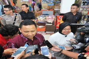 Mabes Polri Apresiasi E-Government Pemkot Surabaya