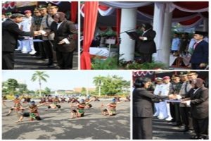 Hardiknas, Pemkot Beri Apresiasi dan Penghargaan untuk Insan Pengajar