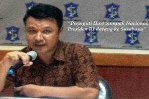 Peringati Hari Sampah Nasional 2017, Presiden Joko Widodo ke Surabaya