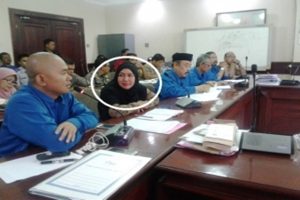 Hearing di DPRD Surabaya, Siti Fatonah Mengaku mantan Jawa Pos