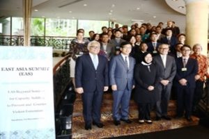 Jadi Contoh Hidupnya Keberagaman, Surabaya Tuan Rumah East Asia Summit
