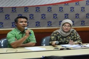 Keberatan Kata ‘Diperiksa’ oleh Kejaksaan, Pemkot Surabaya Gelar Presscon